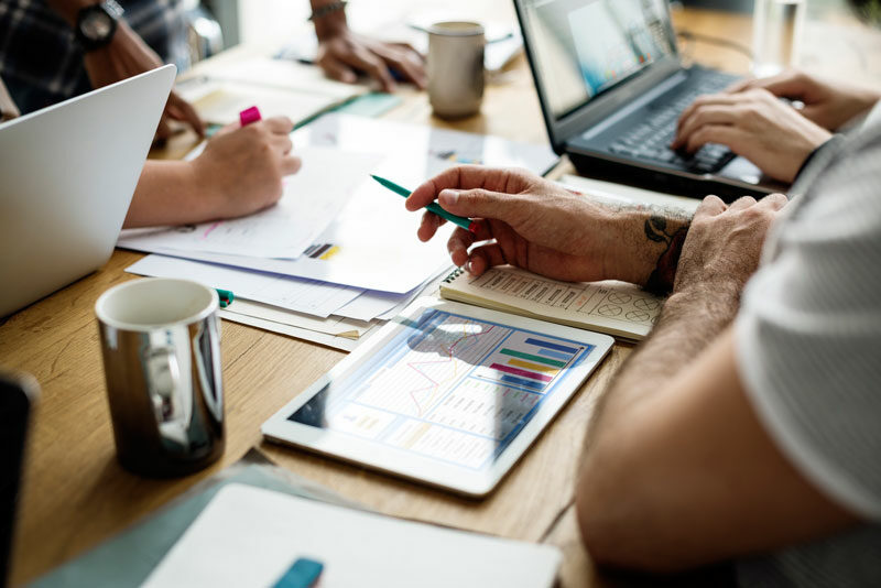 Digital Purchase Orders -Healthcare professionals collaborating on a free HIPAA-compliant platform, highlighting care coordination, integrated healthcare, healthcare communication, and compliance management systems.