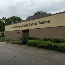 Surgery center building exterior 52